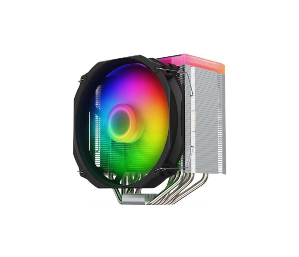 SilentiumPC Fortis 5 ARGB 140mm - 702541 - zdjęcie